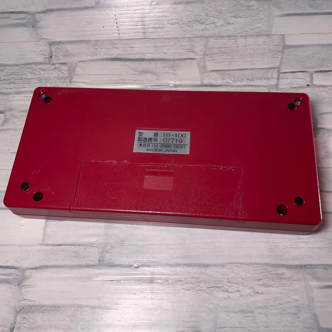水光社 ニューハンディトレーナー HT-100 詩吟・民謡用練習機 - メルカリ