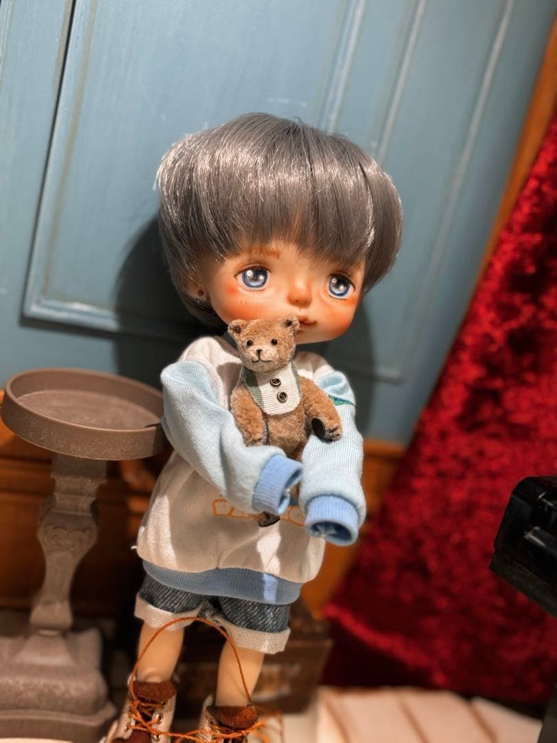 M’s bear モールベア　スタイの子①