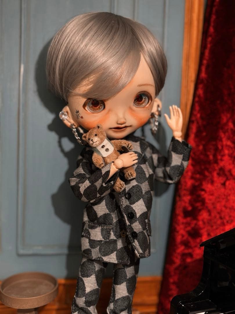 M’s bear モールベア　スタイの子①