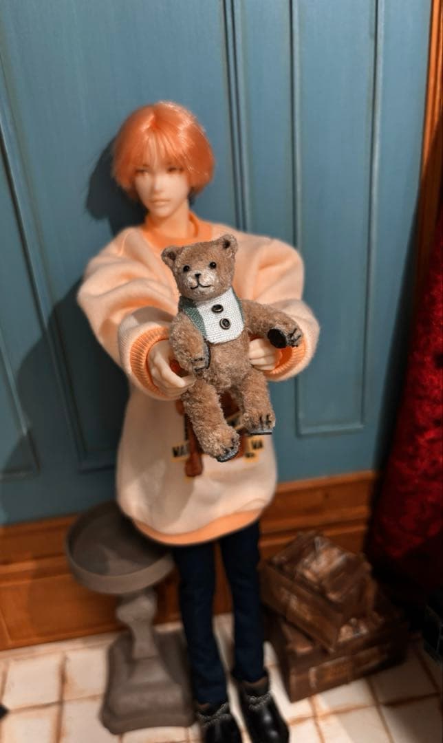 M’s bear モールベア　スタイの子①