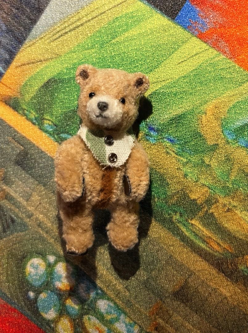 M’s bear モールベア　スタイの子①