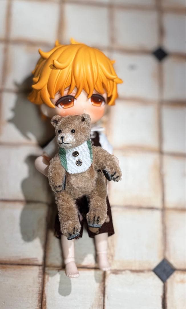 M’s bear モールベア　スタイの子①