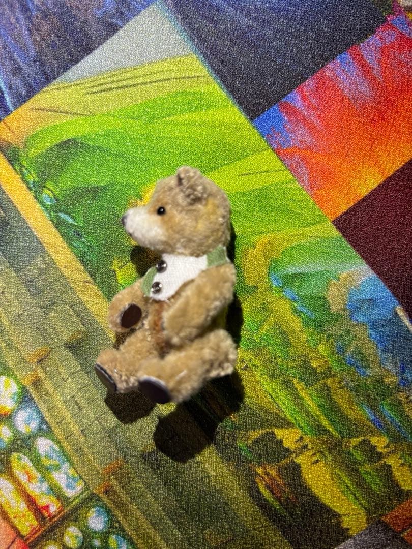 M’s bear モールベア　スタイの子①