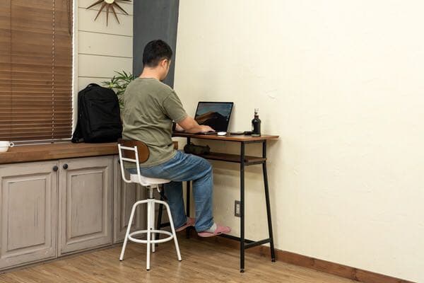 《送料無料》　Olney カウンターテーブル