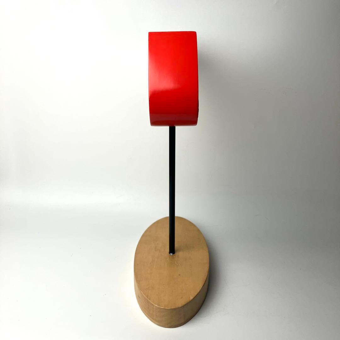 【希少】NIKE USA製　Swoosh スウッシュ　ディスプレイ　ウッド非売品