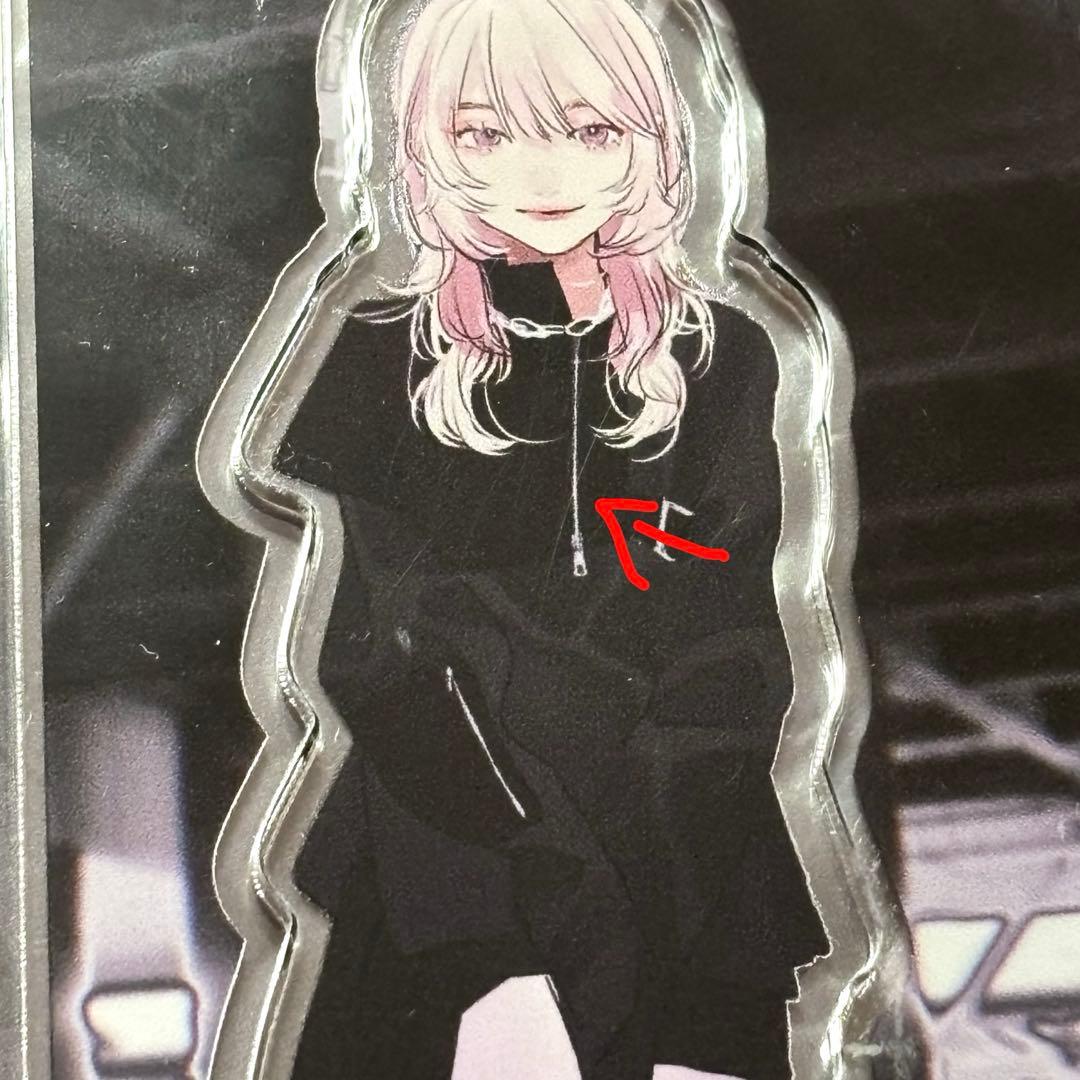 プロセカ アクリルスタンド ZOZOTOWNコラボ 暁山瑞希 - メルカリ