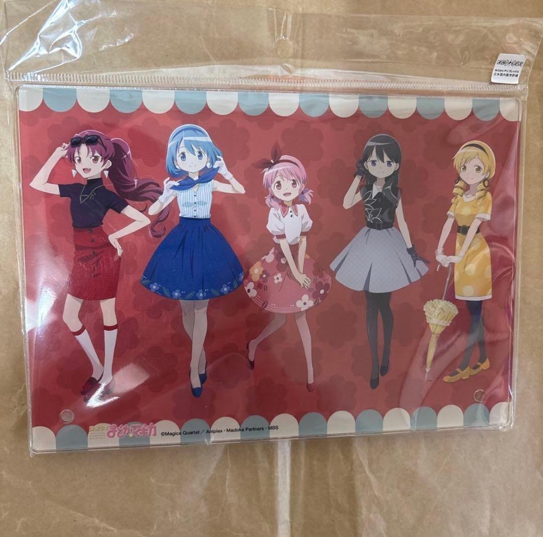 即購入⭕️ 魔法少女まどか☆マギカ アクリルアートパネル - メルカリ