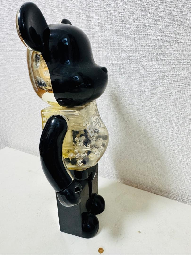 ベアブリック　MY FIRST BE@RBRICK B@BY 400％　千秋