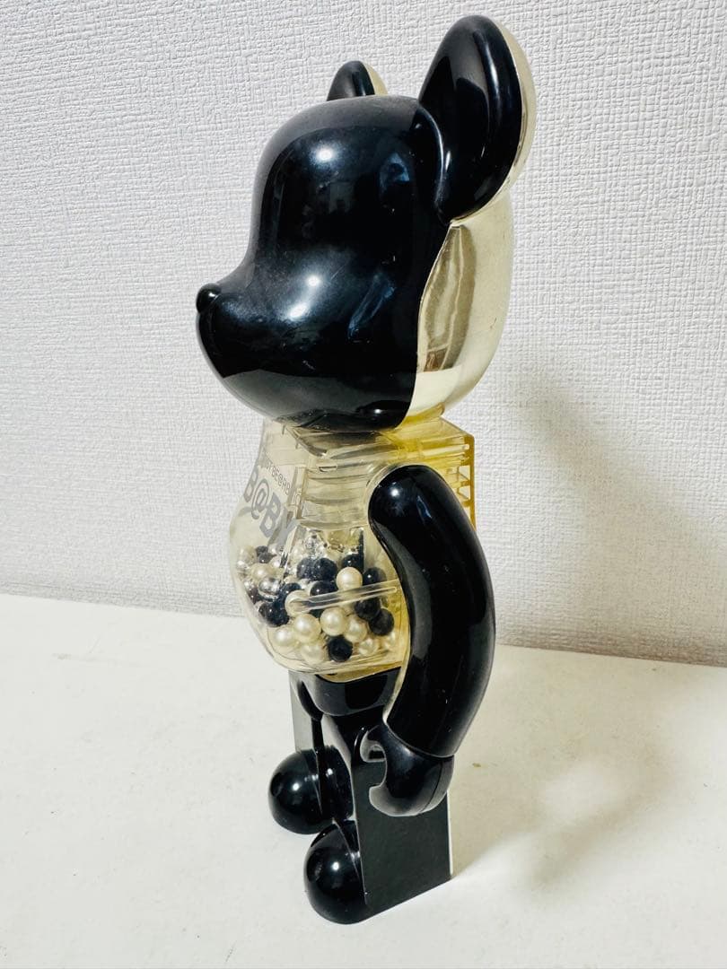 ベアブリック　MY FIRST BE@RBRICK B@BY 400％　千秋