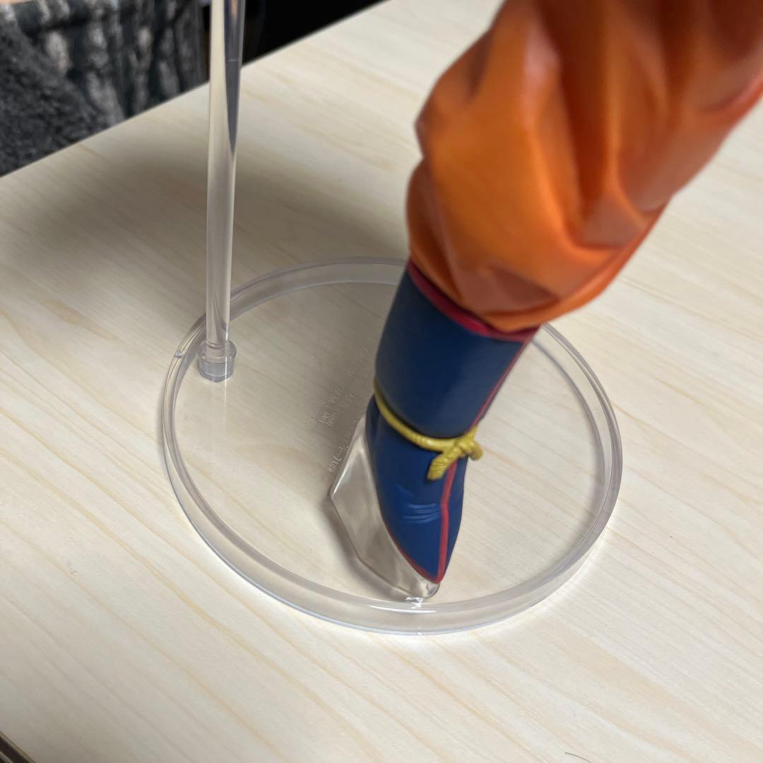 一番くじ ドラゴンボール a賞 超サイヤ人3 孫悟空　フィギュア　開封品