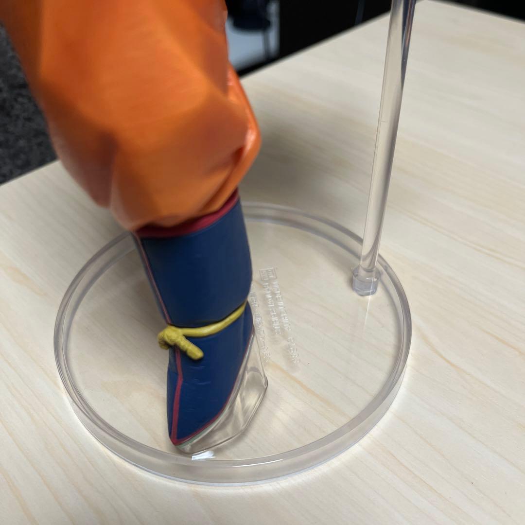 一番くじ ドラゴンボール a賞 超サイヤ人3 孫悟空　フィギュア　開封品