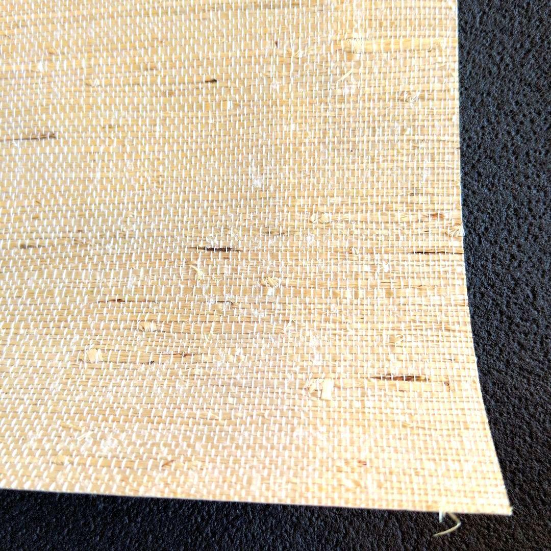 ◎掛川手織り本葛布　高級ふすま紙