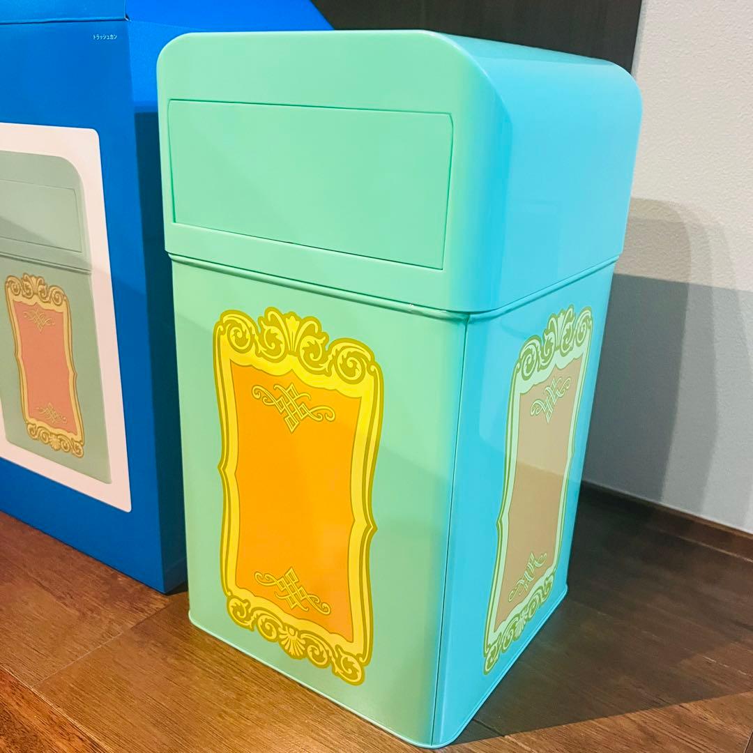 絶版　東京ディズニーリゾート トラッシュカン ゴミ箱