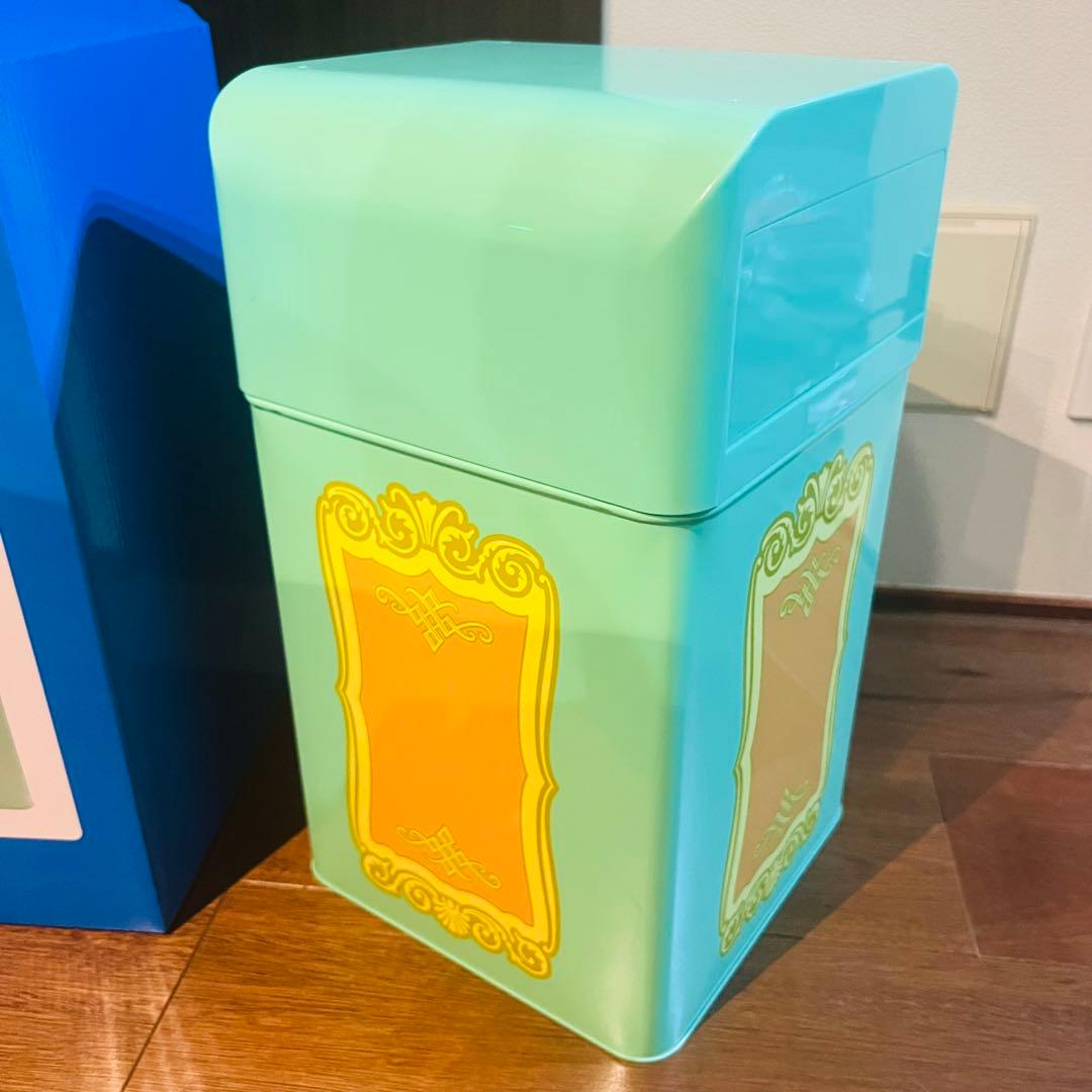 絶版　東京ディズニーリゾート トラッシュカン ゴミ箱