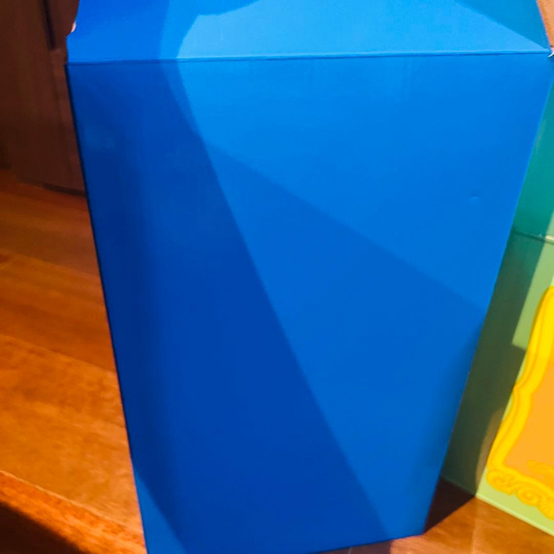 絶版　東京ディズニーリゾート トラッシュカン ゴミ箱