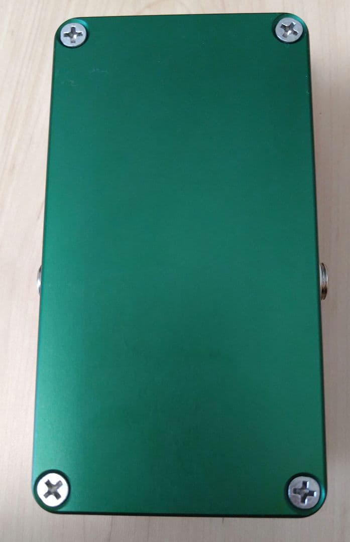 ギター sumo stomp #8 ts808