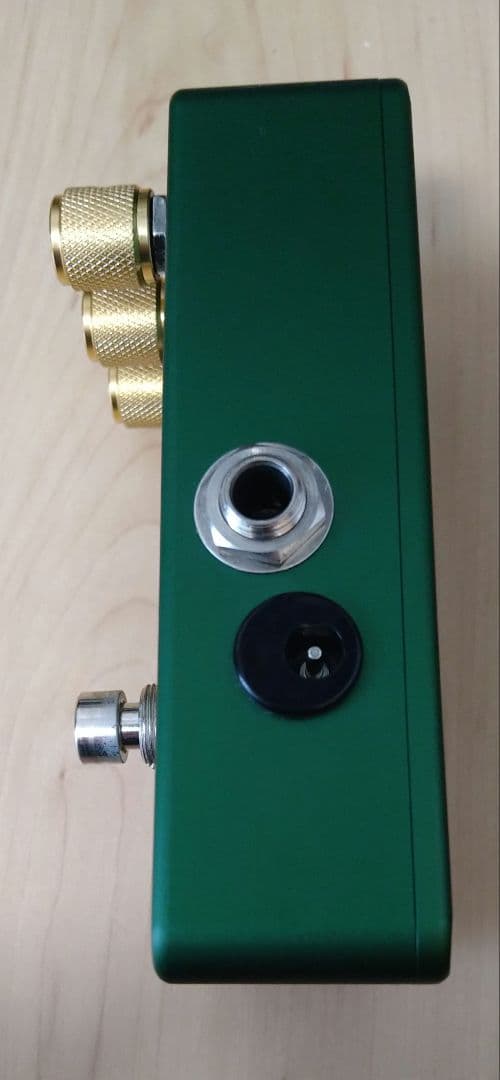 ギター sumo stomp #8 ts808