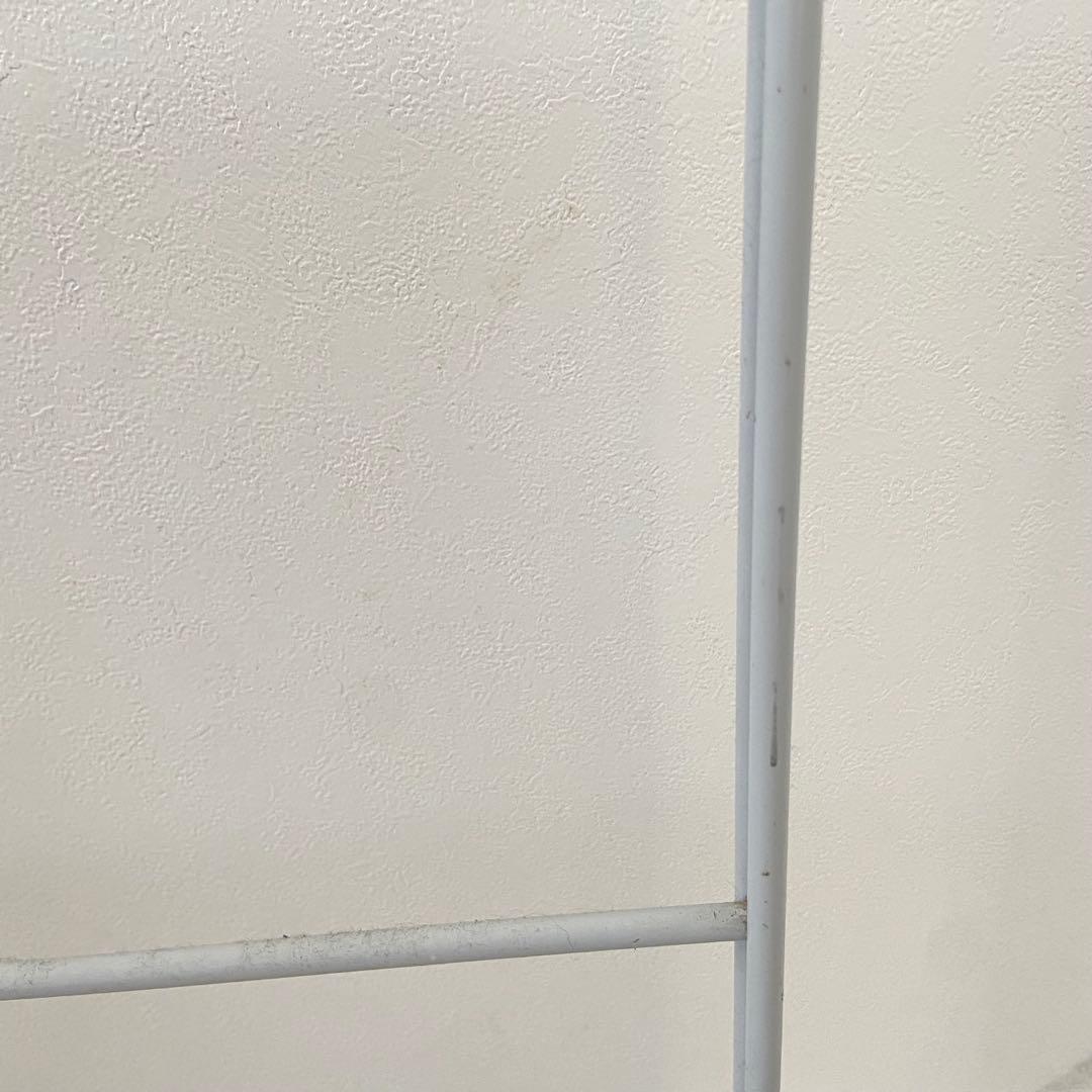 【無印良品】MUJI スチールユニットシェルフ 旧モデル 帆立 大 2本