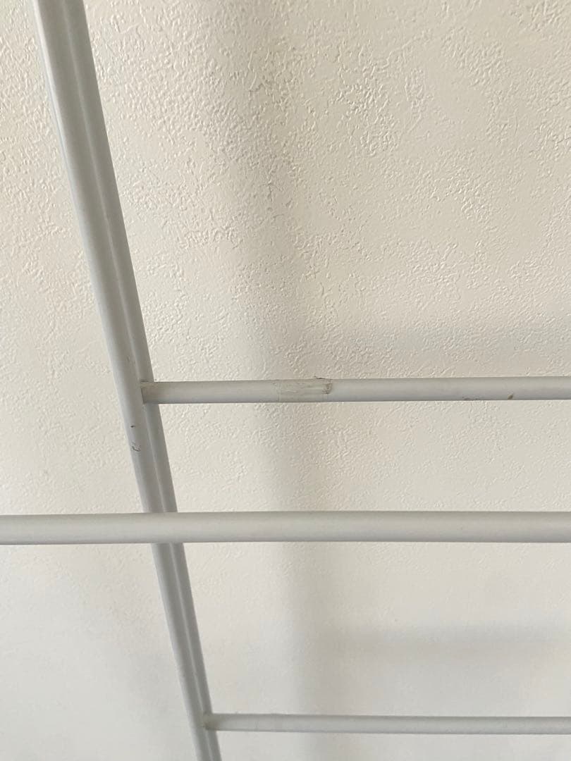 【無印良品】MUJI スチールユニットシェルフ 旧モデル 帆立 大 2本