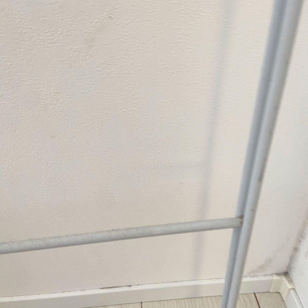 【無印良品】MUJI スチールユニットシェルフ 旧モデル 帆立 大 2本