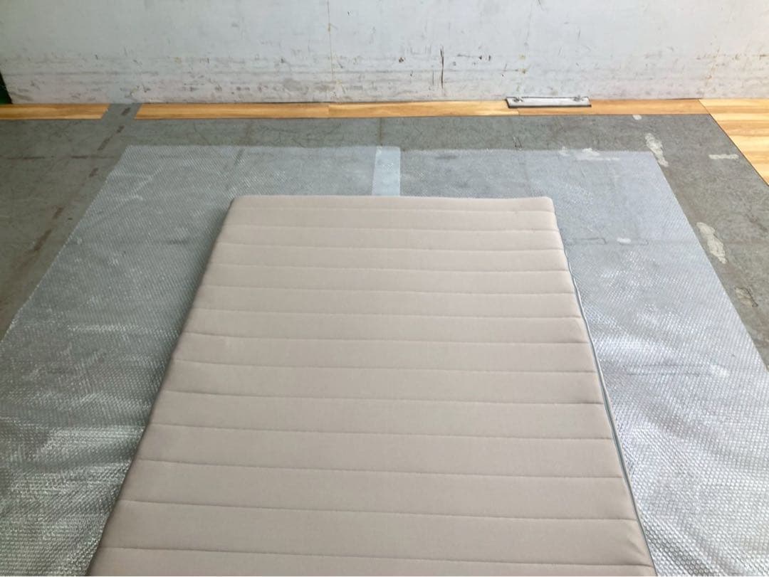 エアウィーヴ 四季布団　セミダブル　マットレス pja35 直接引取り可