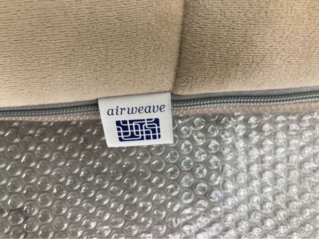 エアウィーヴ 四季布団　セミダブル　マットレス pja35 直接引取り可