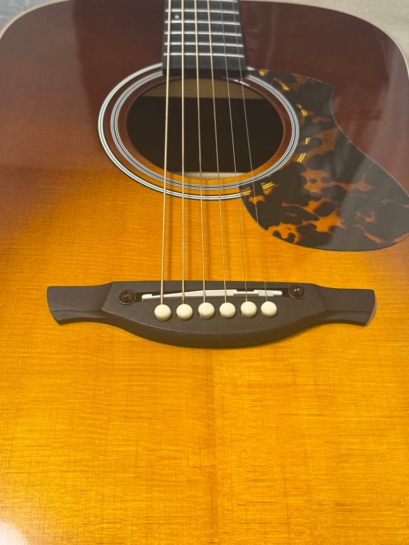 JamesアコースティックギターJ-300Dii VSB - メルカリ