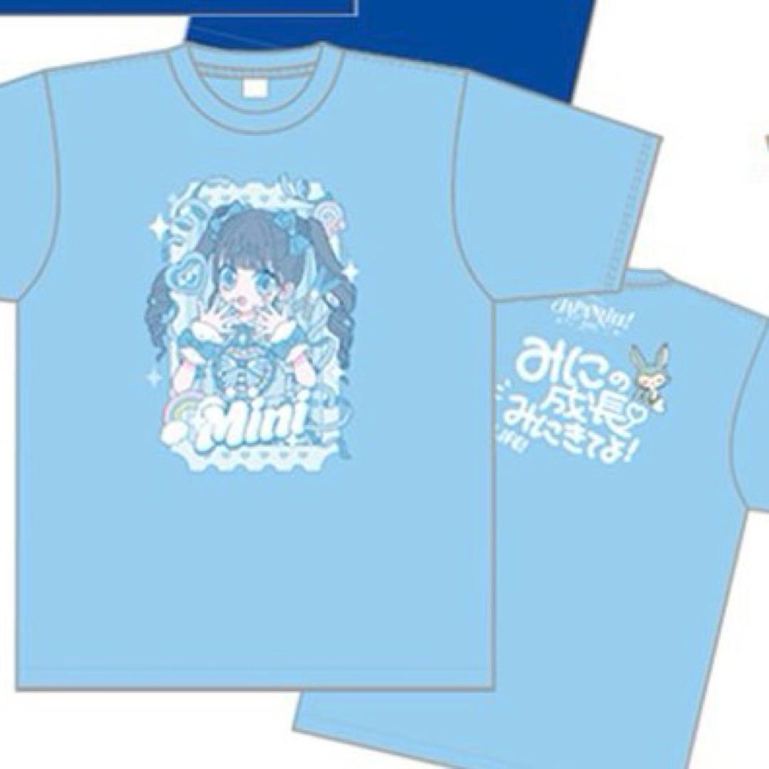 iLiFE 虹羽みに ツアー Tシャツ - メルカリ