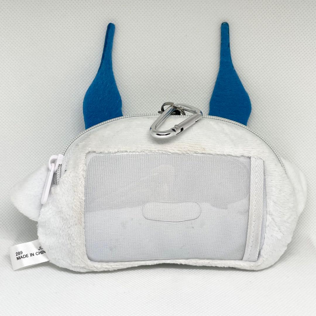 ⭐️妖怪ウォッチ⭐️パスケースだニャン コマさん ぬいぐるみ E-540