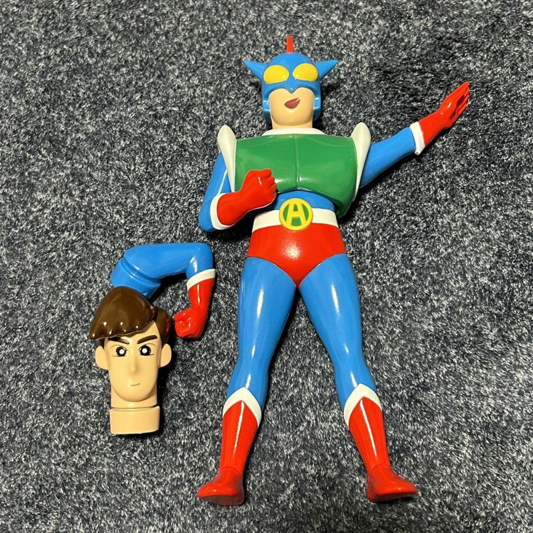 クレヨンしんちゃん sofvips アクション仮面 - メルカリ