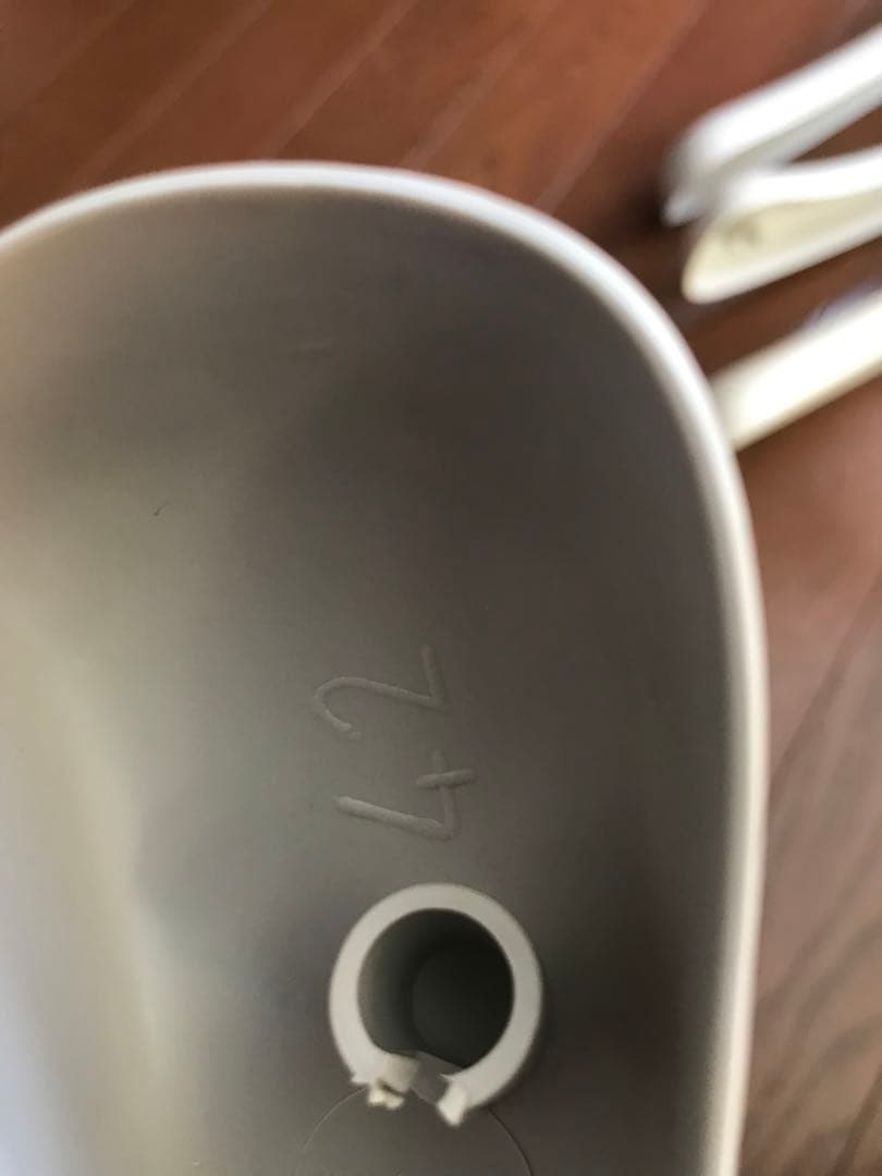 MONCLER ハンガー 42 M L XL □ ダウンジャケット 付属品4本 - メルカリ