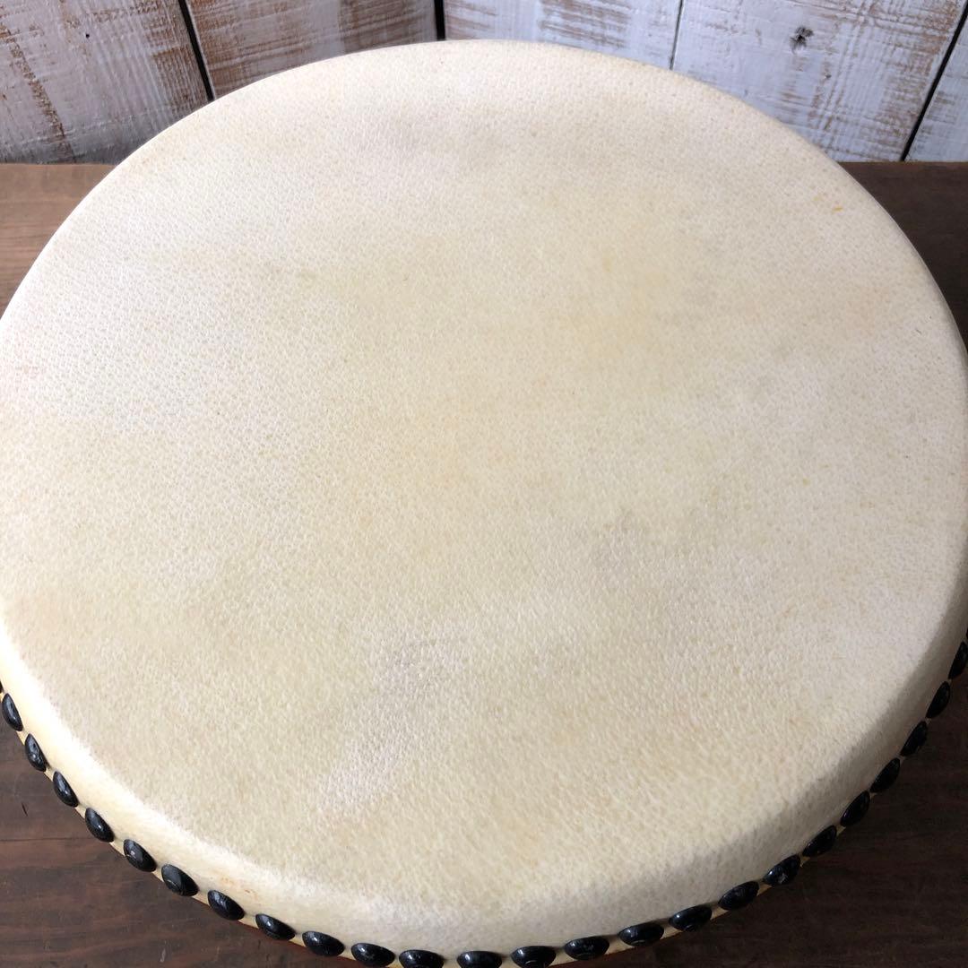 和太鼓　平太鼓　平胴太鼓　打楽器　太鼓台　バチ　全てセット！ダイエット　認知予防