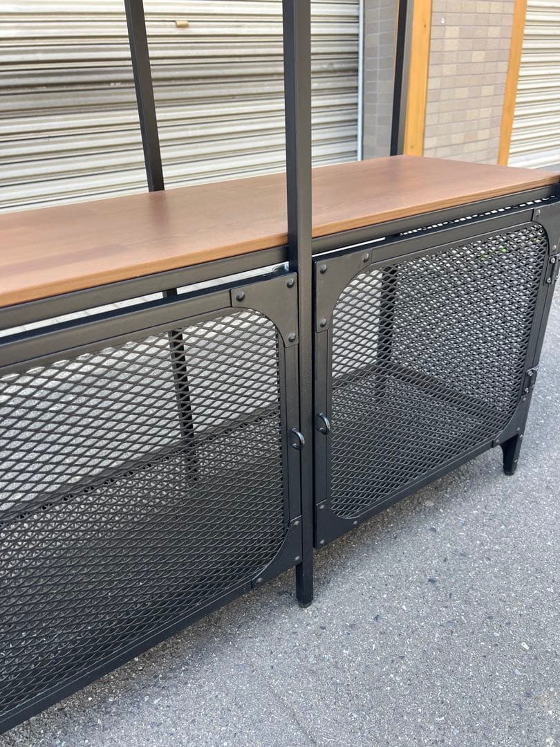 最終値下セール】美品IKEA シェルフユニット/フェルボ - メルカリ