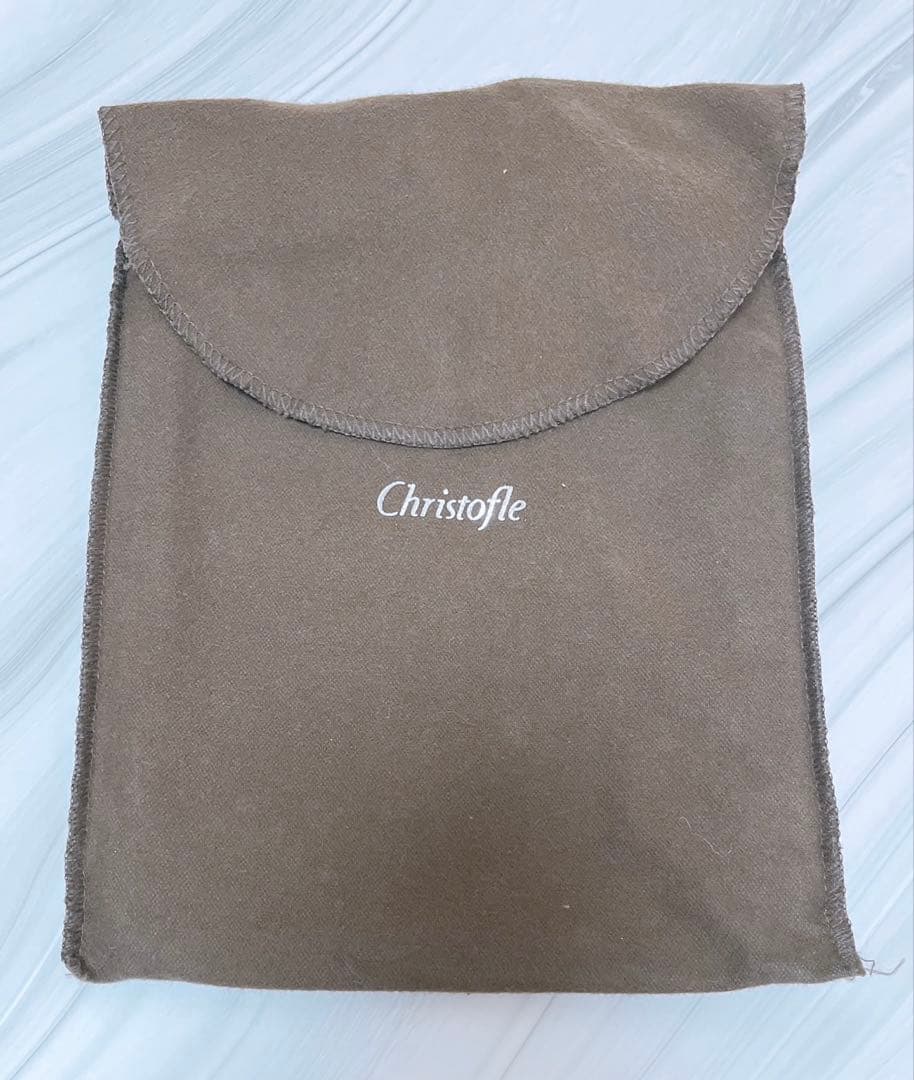 CHRISTOFLE クリストフル ベルエポック トレー 20×16cm