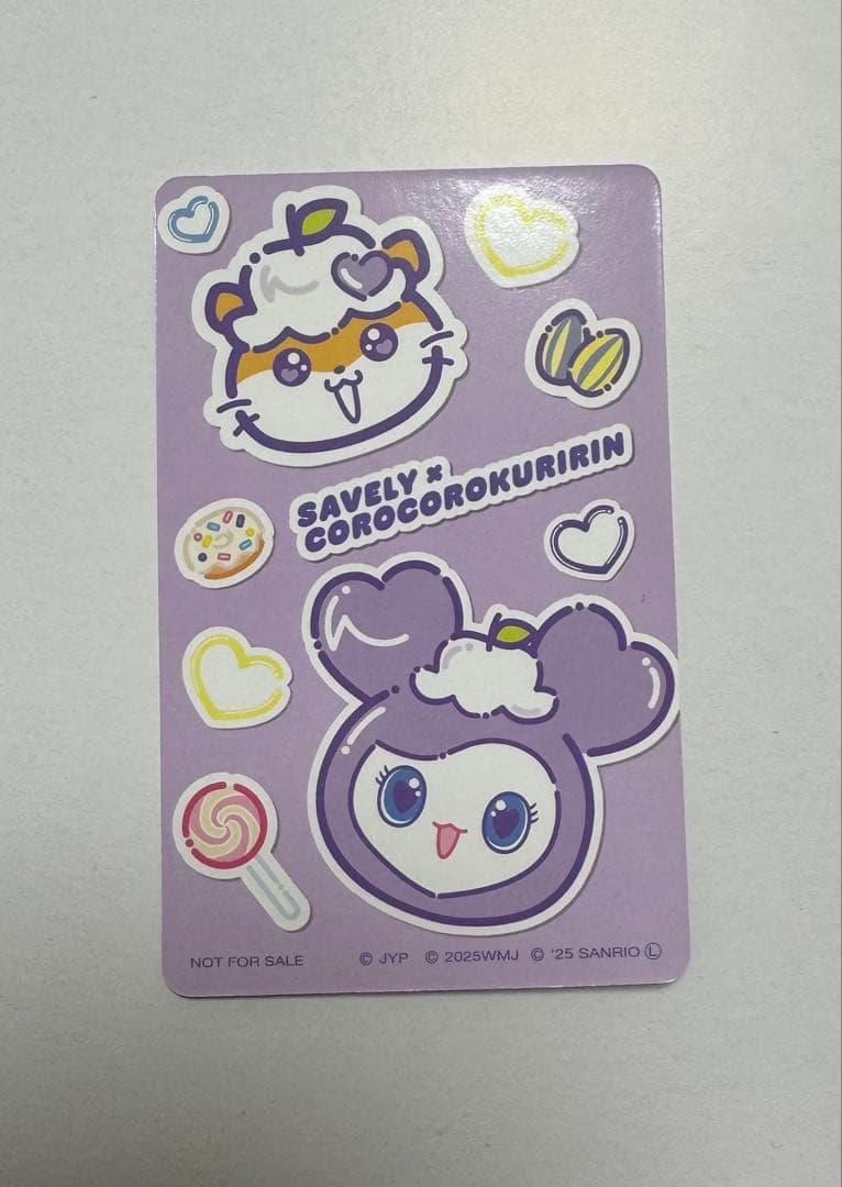 TWICE popup 1万円購入特典トレカ サナ - メルカリ