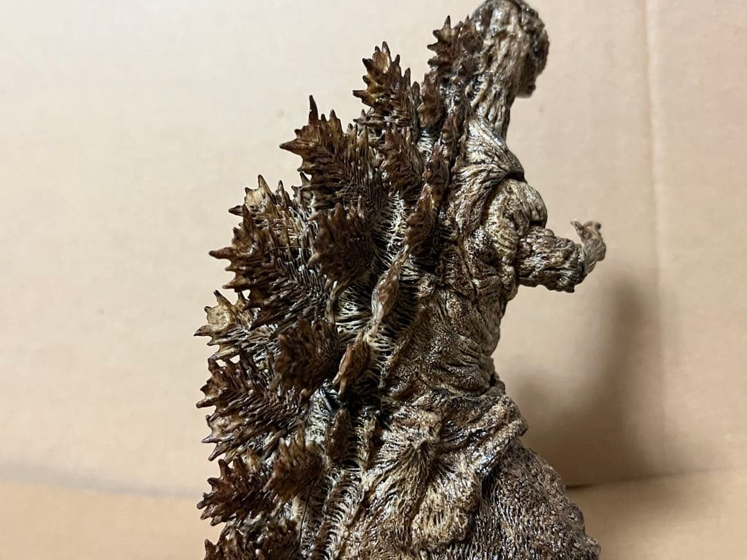 s.h.monsterarts シン・ゴジラ　ゴジラストア限定カラー