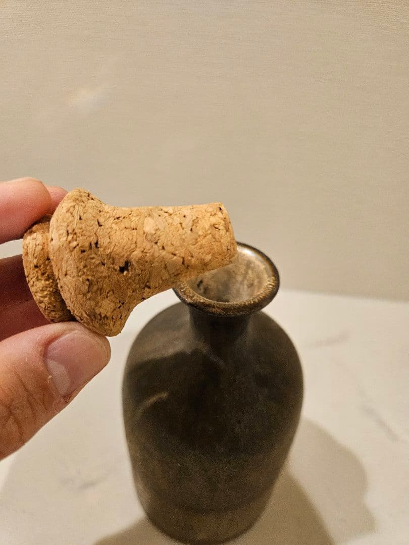 船串篤司 　花器　徳利　うつわ　ジェルバゾーニ