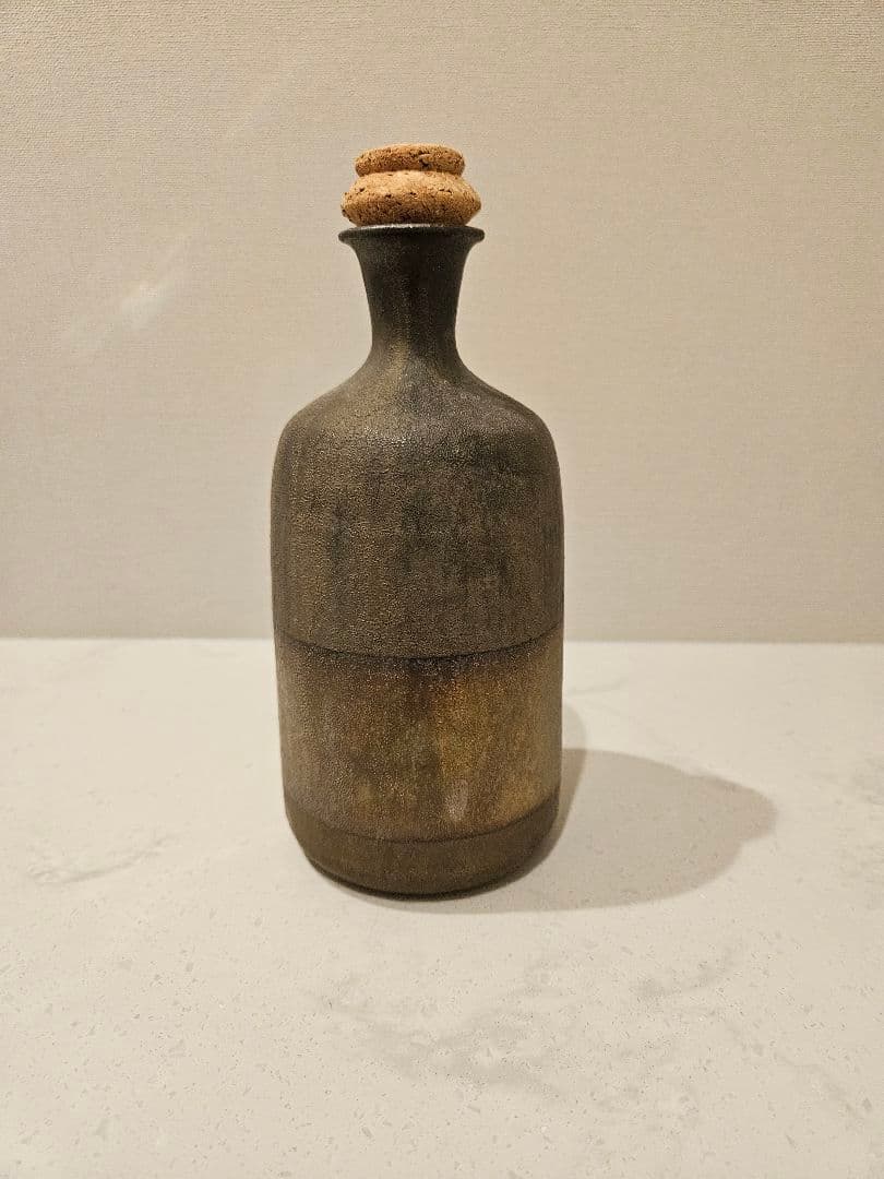 船串篤司 　花器　徳利　うつわ　ジェルバゾーニ