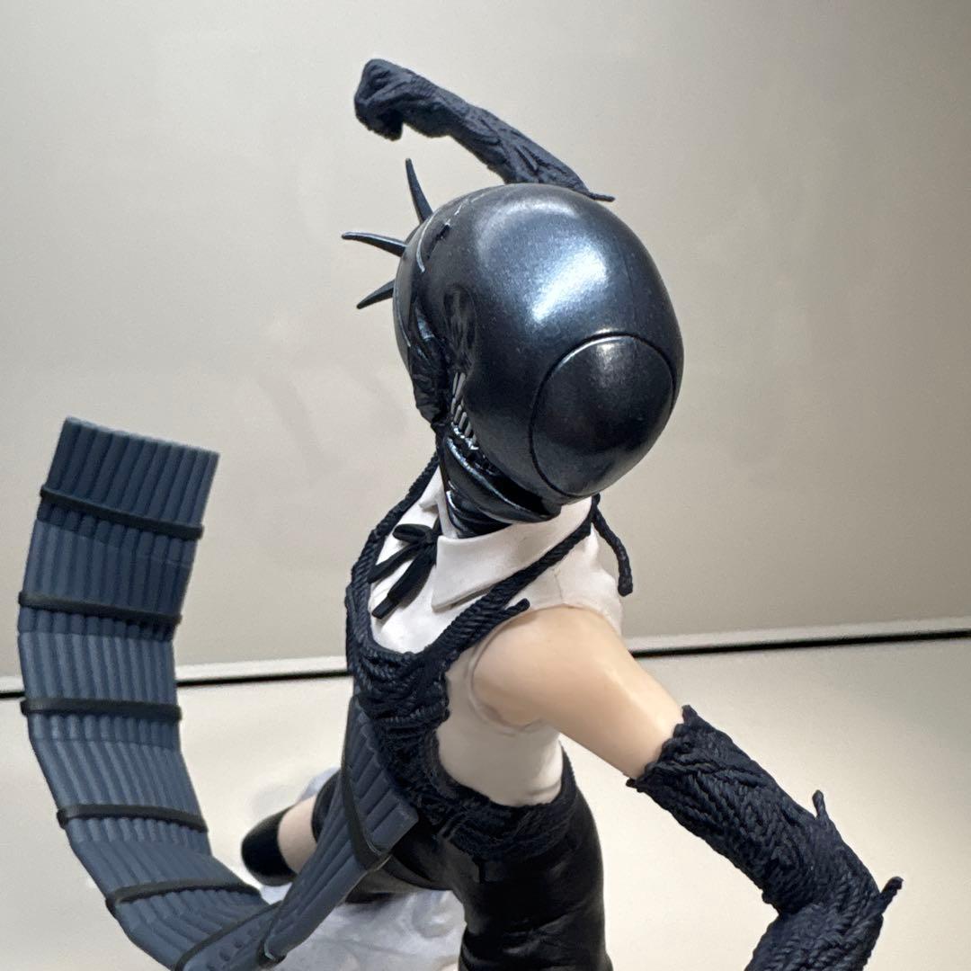 チェーンソーマン ボム レゼ grandistaフィギュア 箱あり - メルカリ