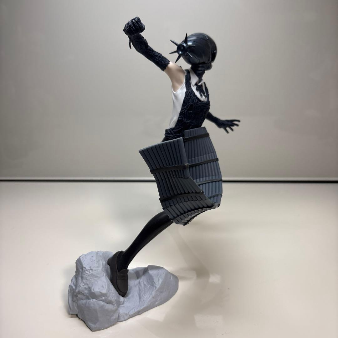 チェーンソーマン ボム レゼ grandistaフィギュア 箱あり - メルカリ