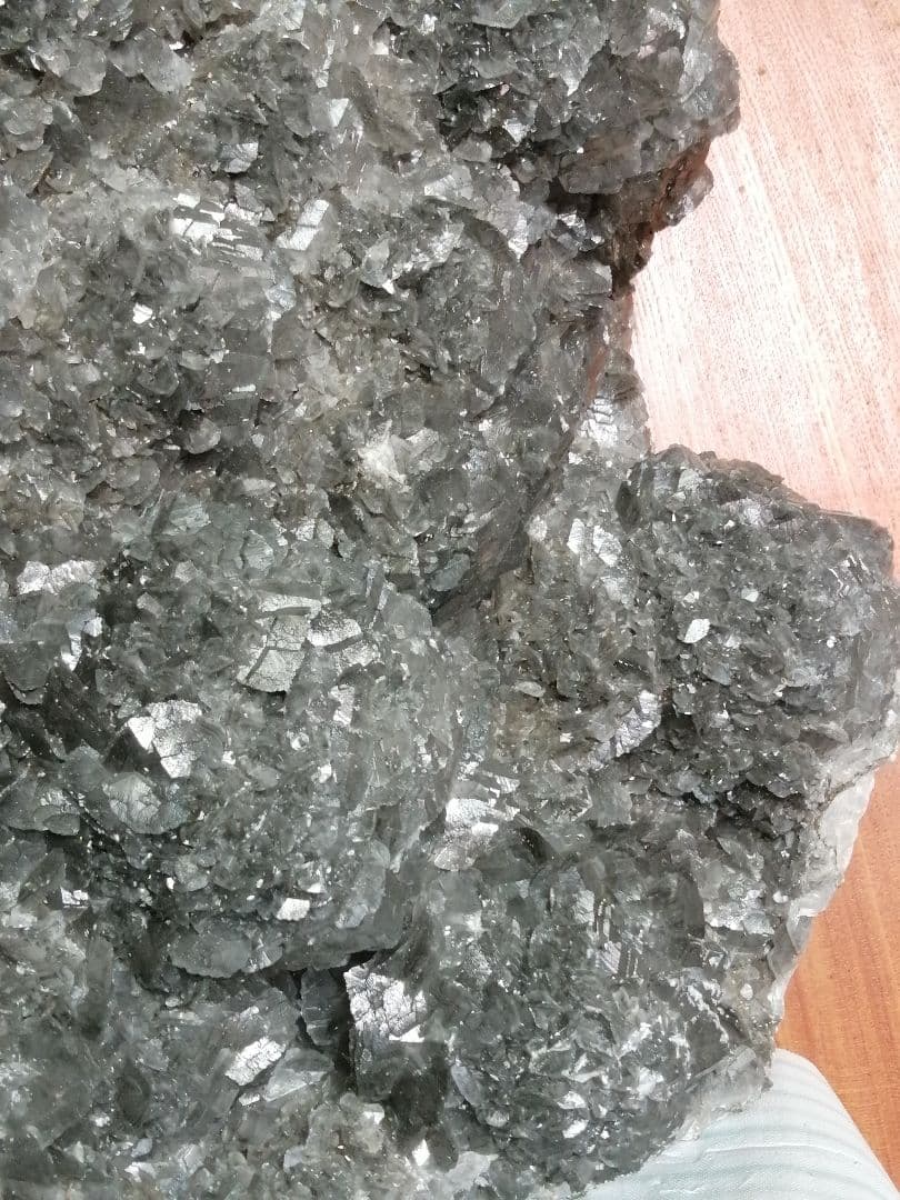 シルバーフローライト9.8kg ーtot 034