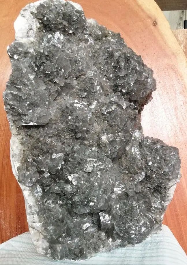 シルバーフローライト9.8kg ーtot 034