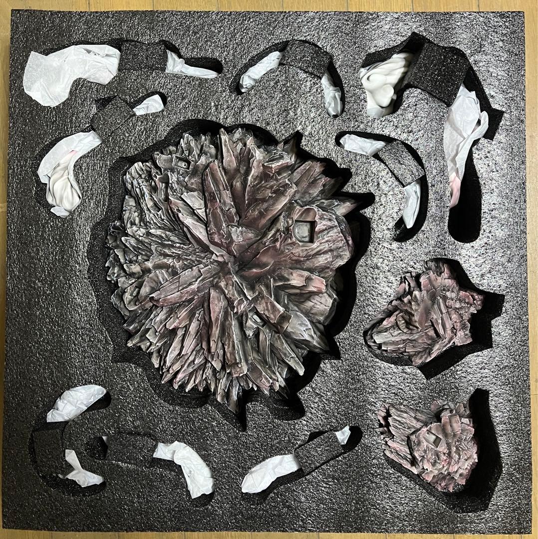 ブリーチ　黒崎一護　ガレージキッド　フィギュア　即日発送