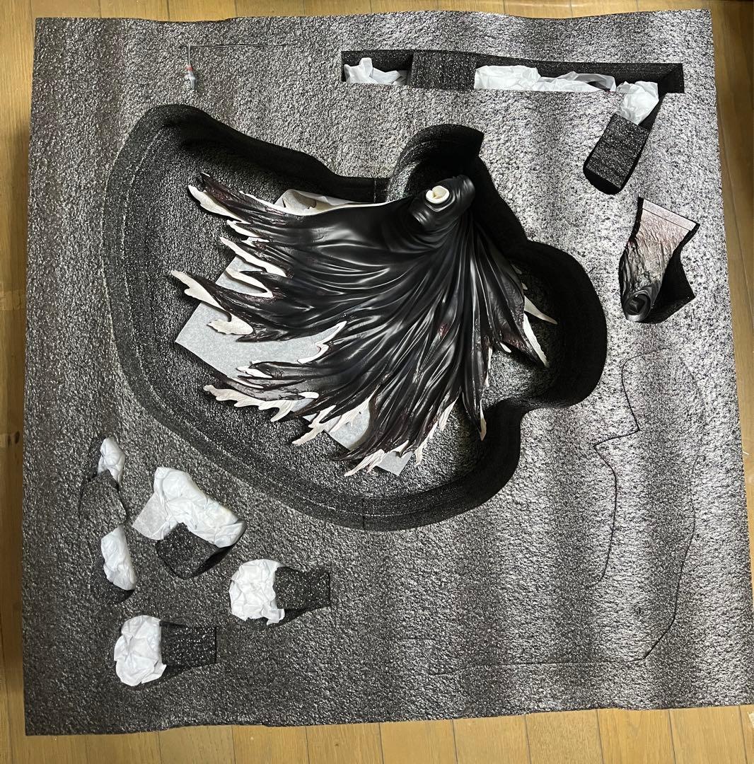 ブリーチ　黒崎一護　ガレージキッド　フィギュア　即日発送