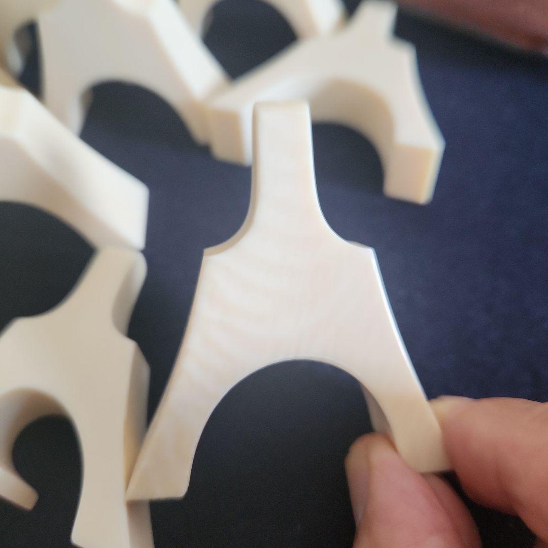 琴柱セット‥天然素材