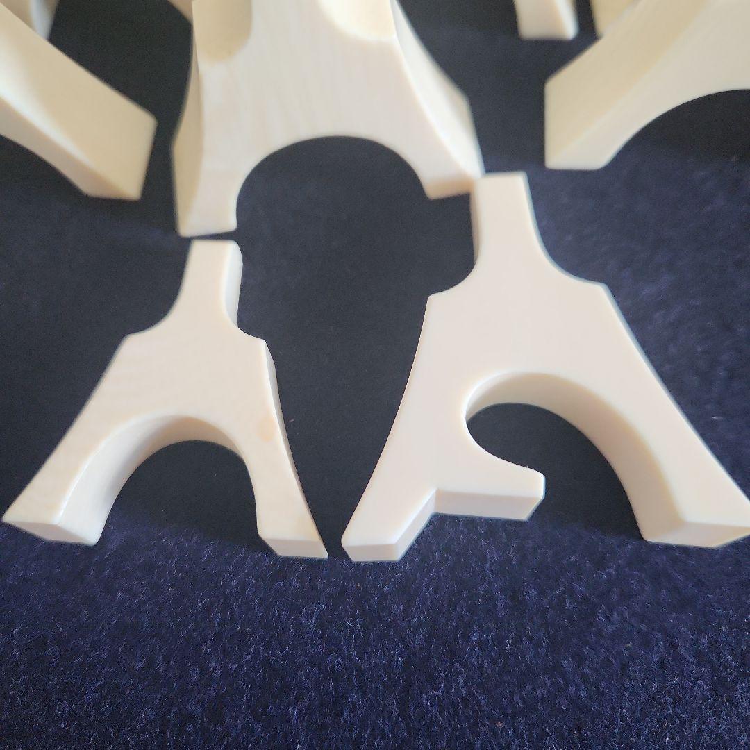 琴柱セット‥天然素材