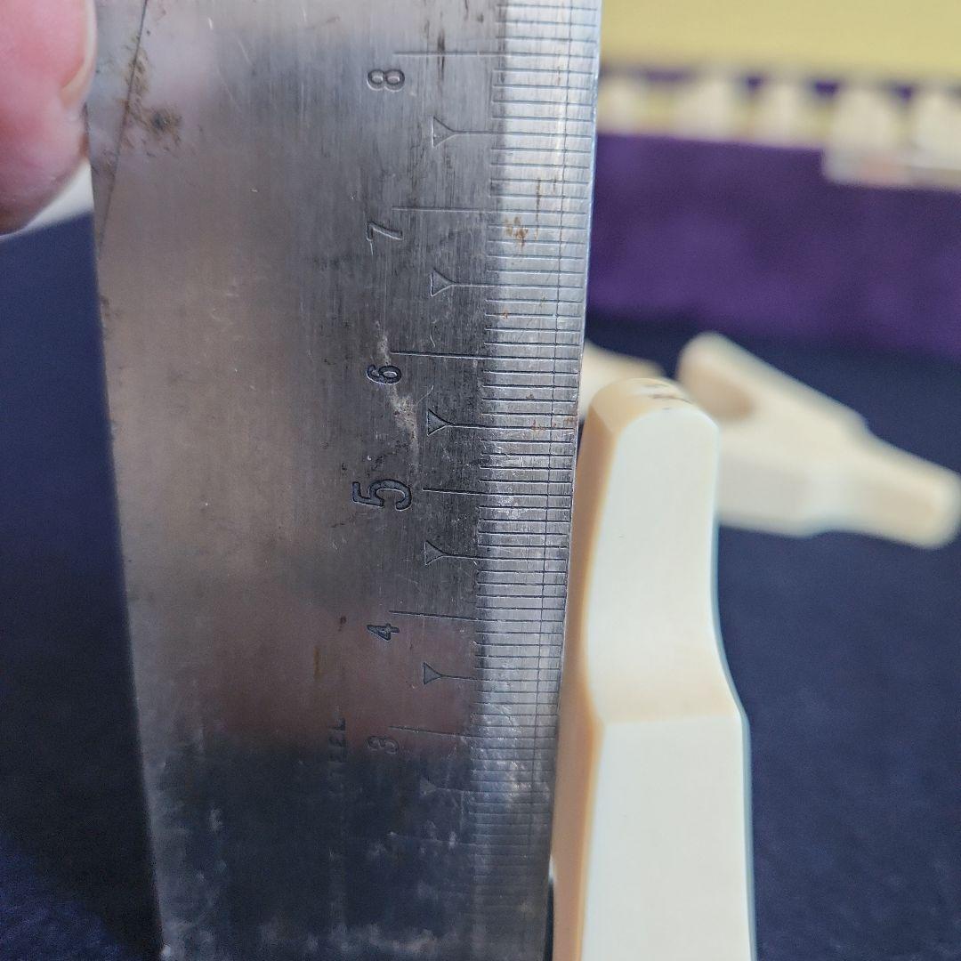 琴柱セット‥天然素材