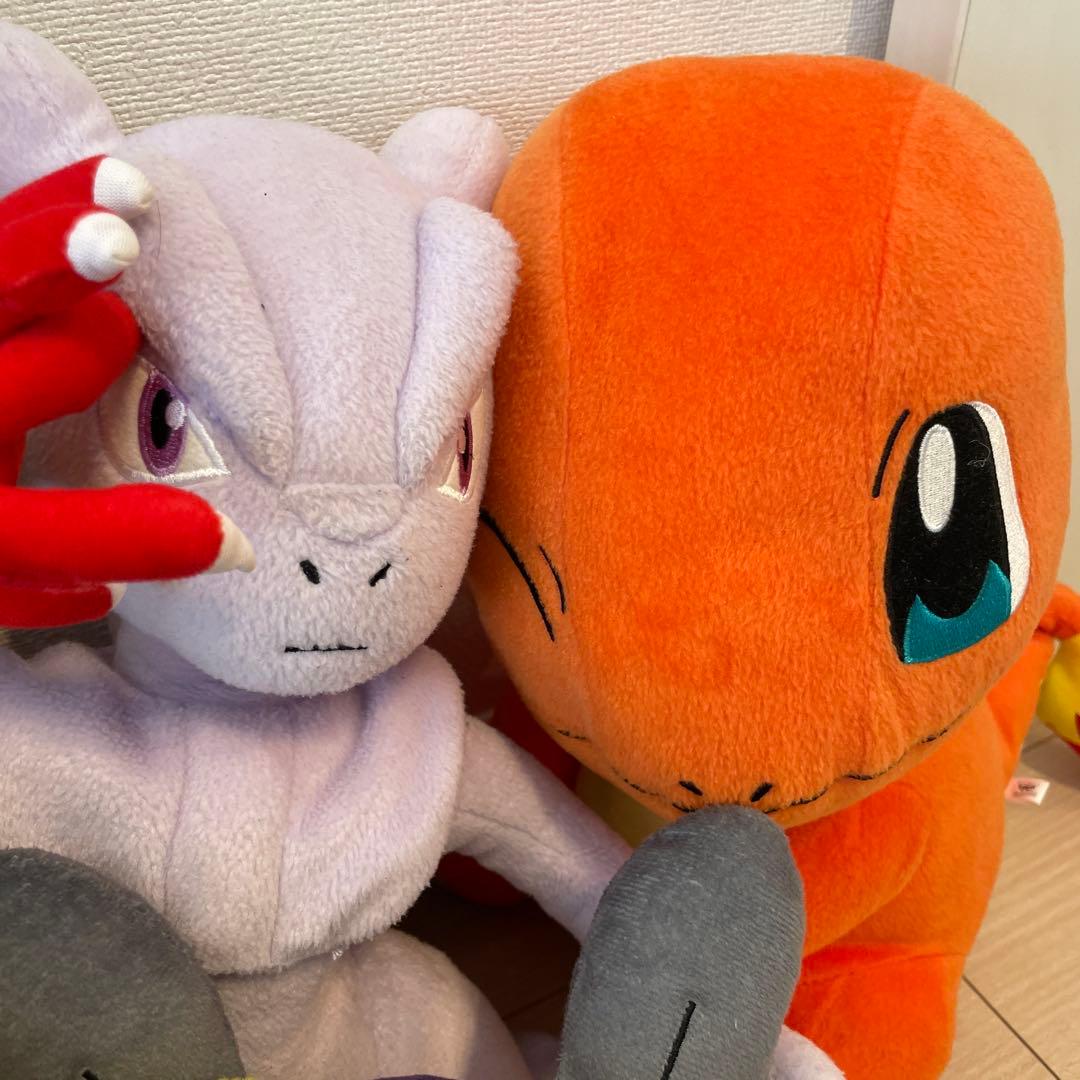 ポケモン ぬいぐるみ まとめ売り ポケモンセンター UFOキャッチャー