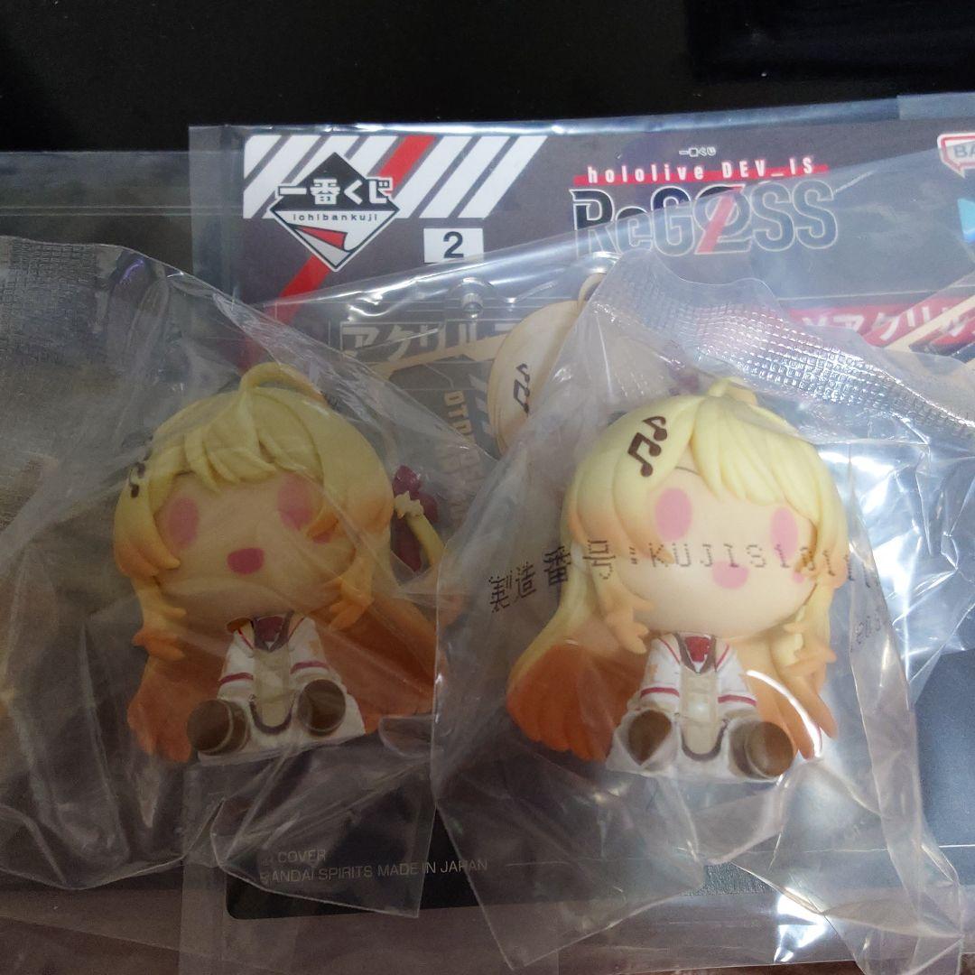 ホロライブ 一番くじ ReGLOSS 音乃瀬奏 セット 新品 未開封 - メルカリ