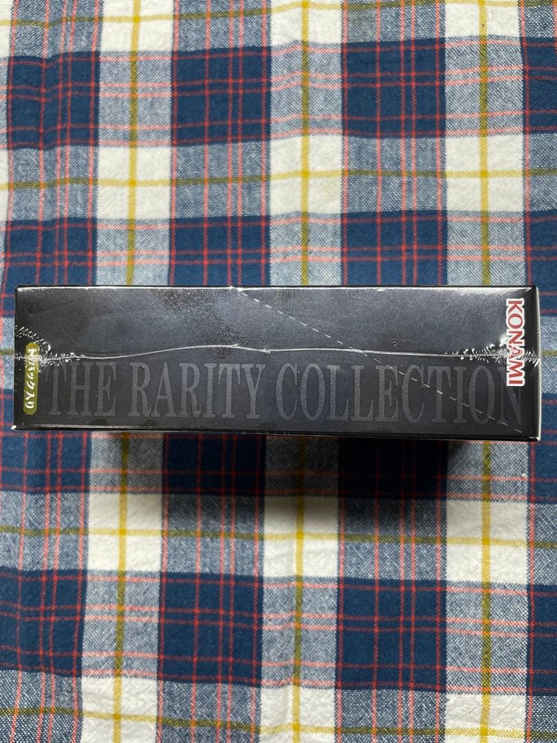 レアリティコレクションアークファイブ レアコレ1 ARC-V絶版BOX 未開封